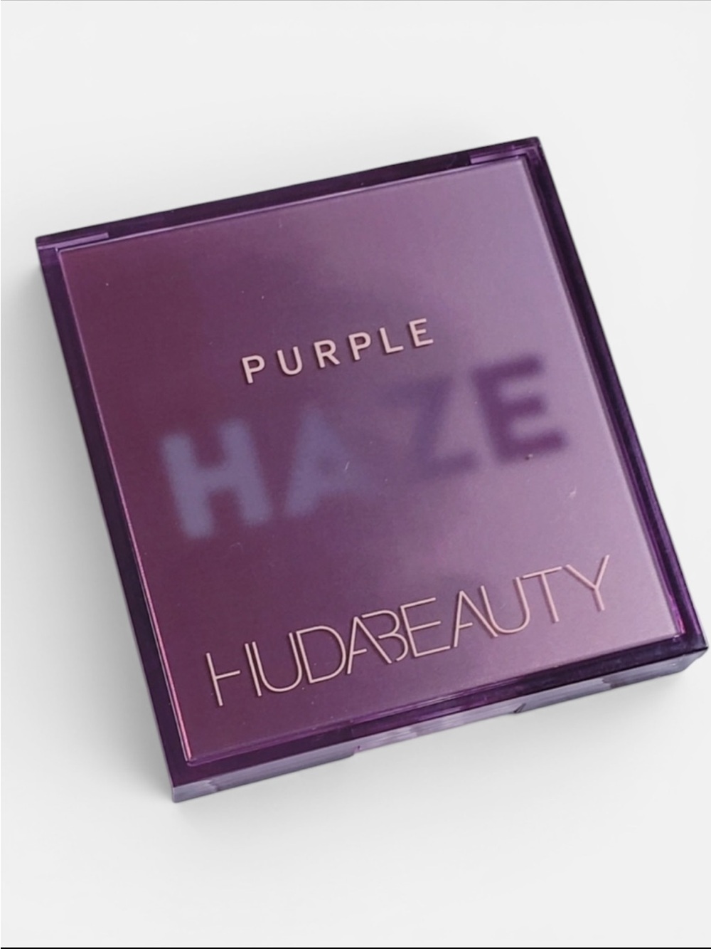 HUDA BEAUTY PURPLE HAZE EYESHADOW PALETTE Take - Picture 12 of 15